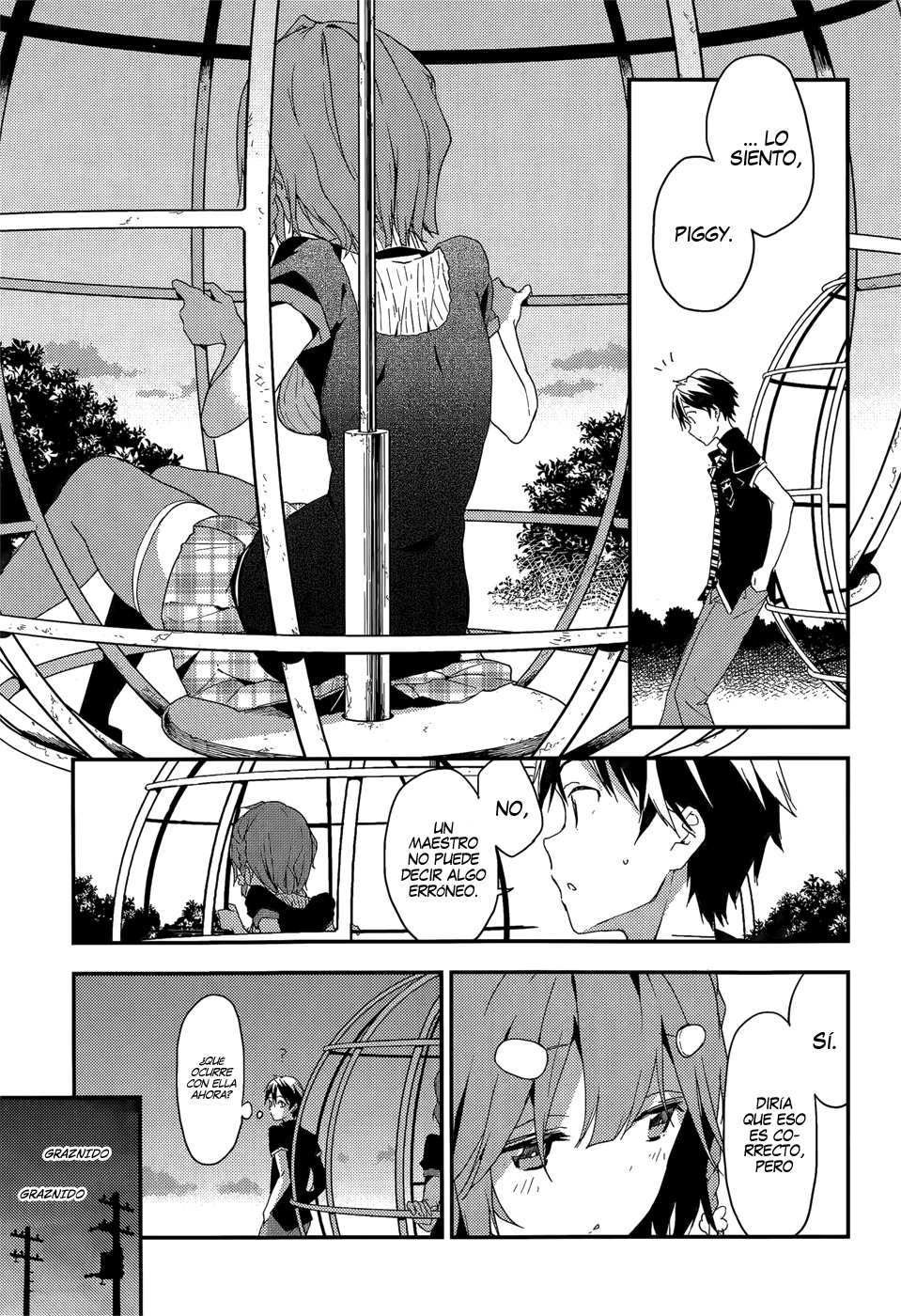 Read Masamune-kun no Revenge es Manga Online