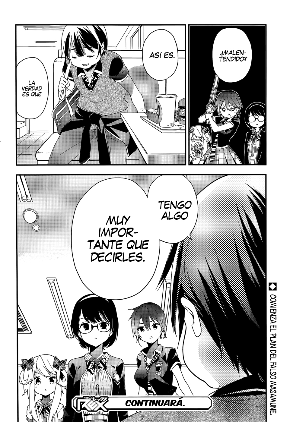 Read Masamune-kun no Revenge es Manga Online