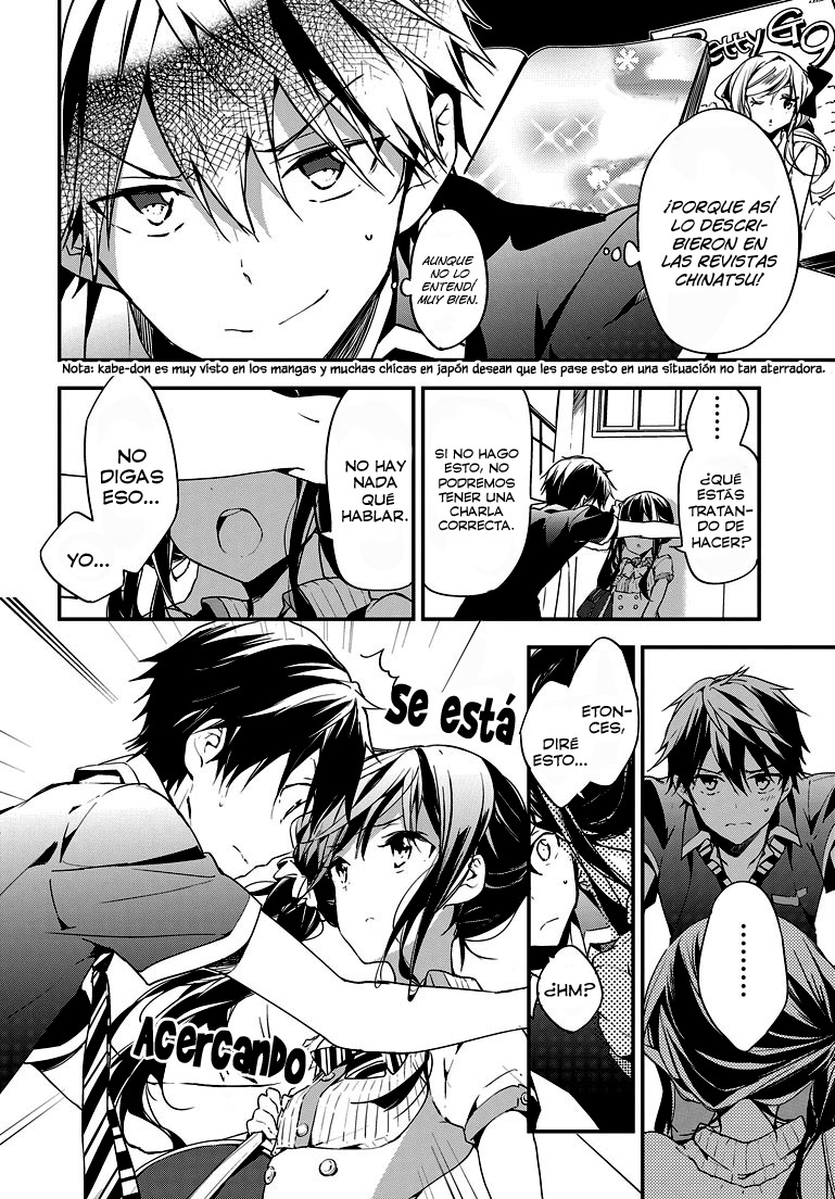 Read Masamune-kun no Revenge es Manga Online