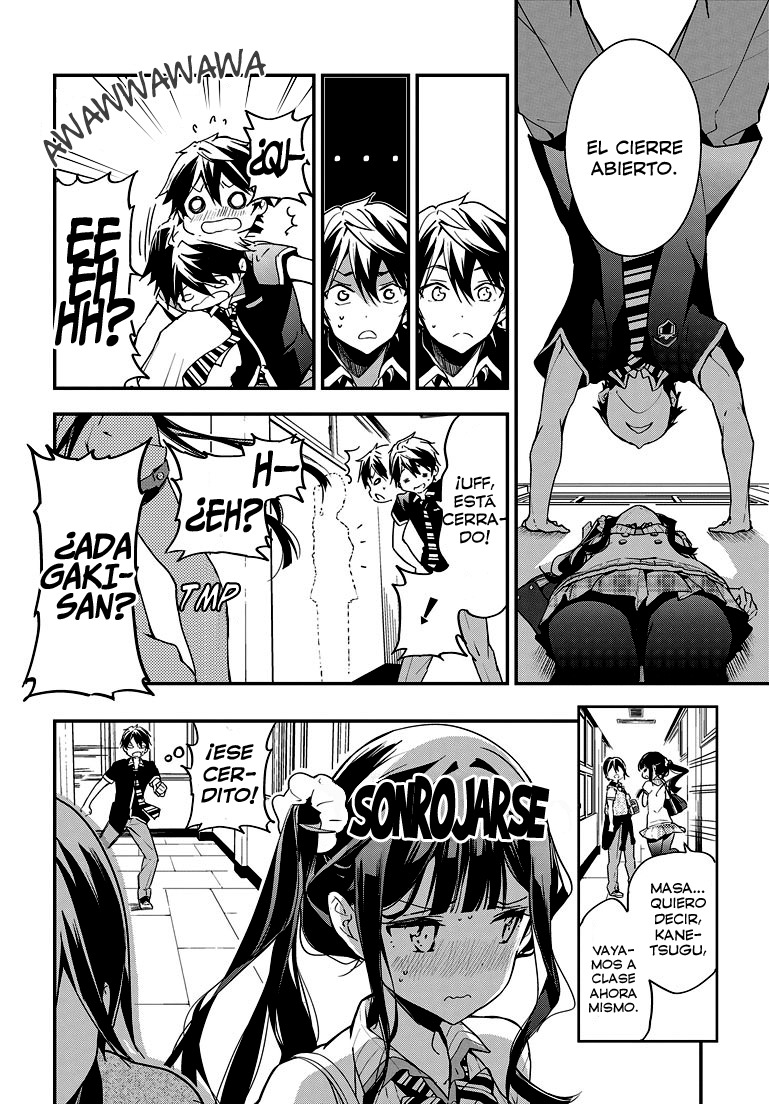 Read Masamune-kun no Revenge es Manga Online