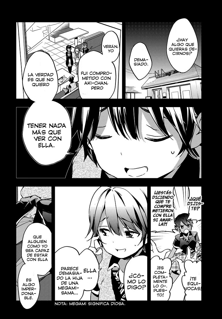 Read Masamune-kun no Revenge es Manga Online