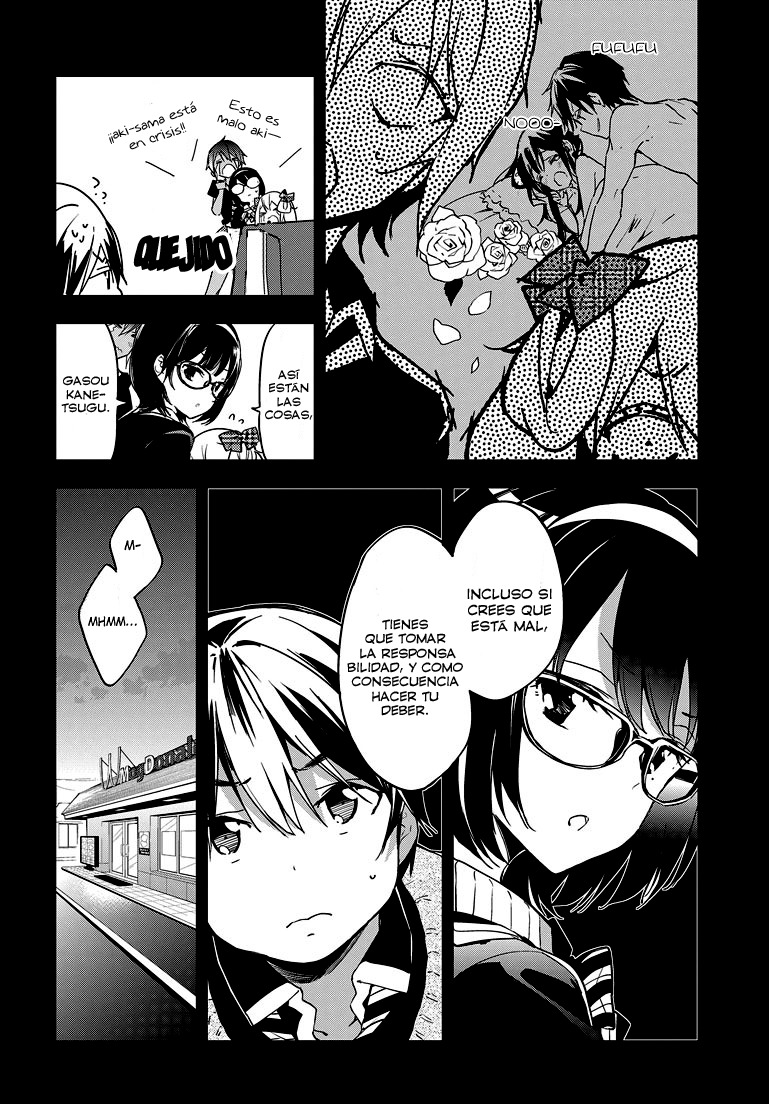 Read Masamune-kun no Revenge es Manga Online