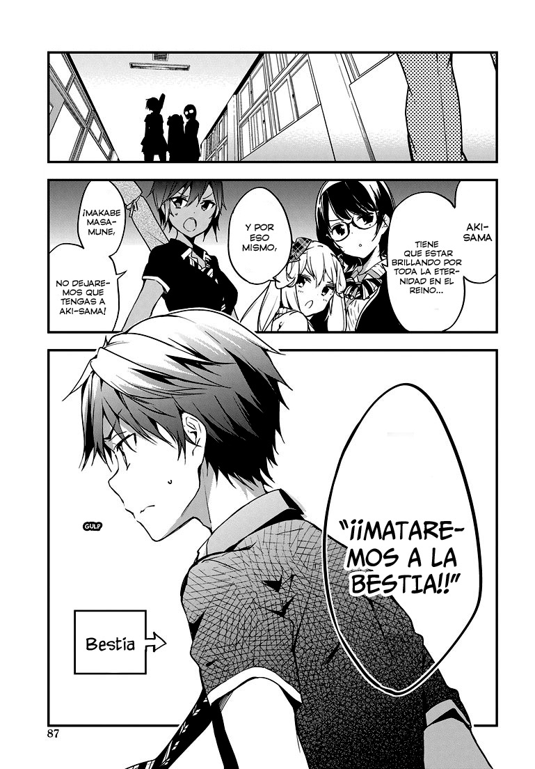 Read Masamune-kun no Revenge es Manga Online