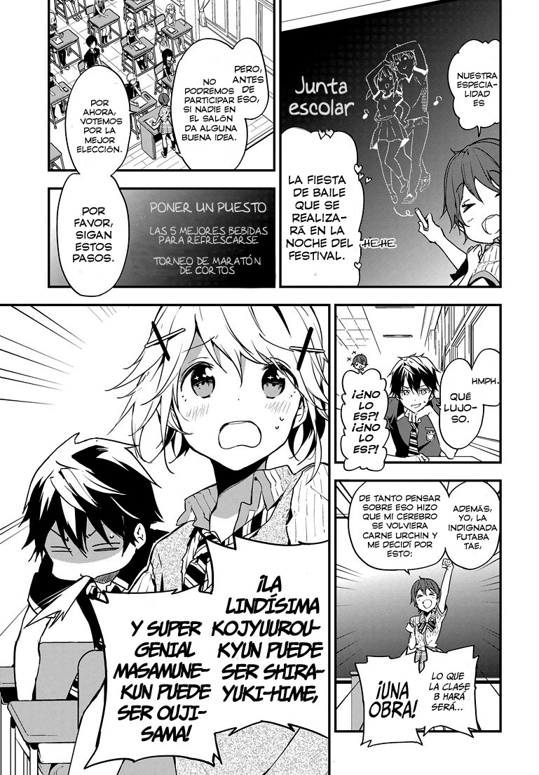 Read Masamune-kun no Revenge es Manga Online