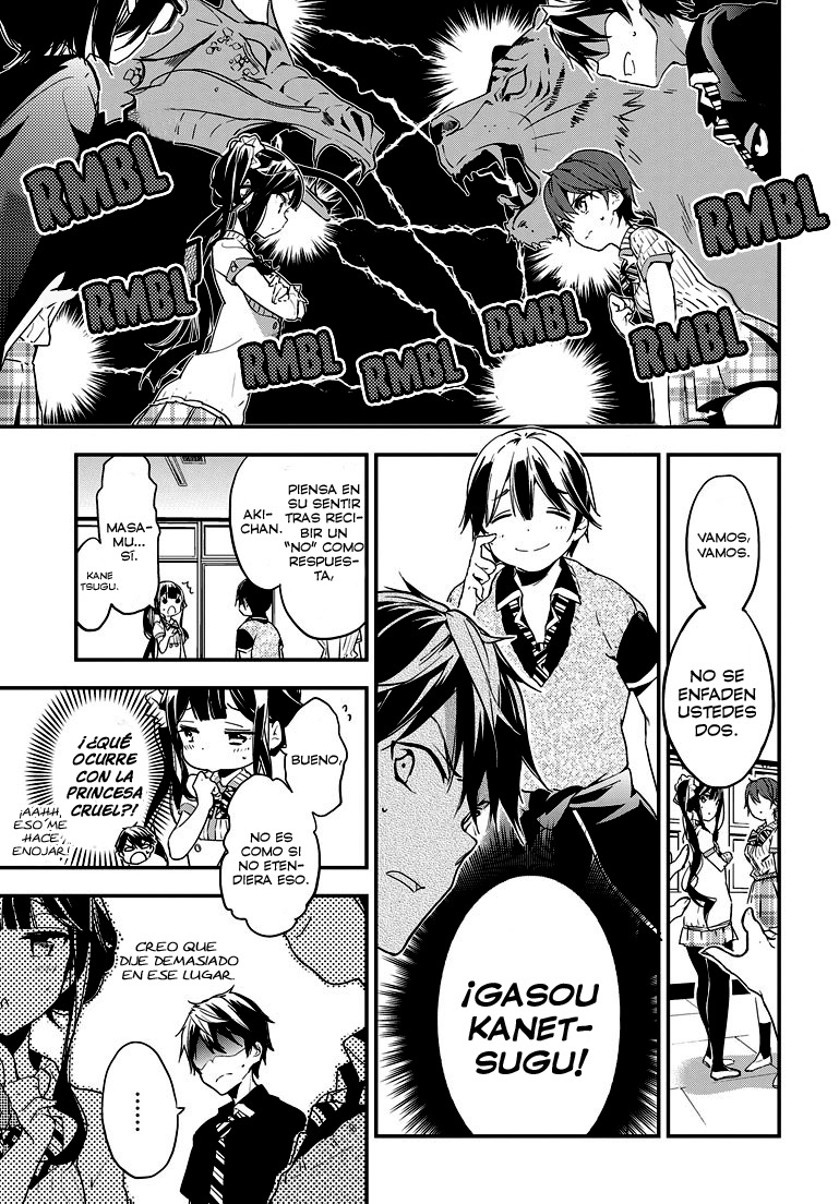 Read Masamune-kun no Revenge es Manga Online