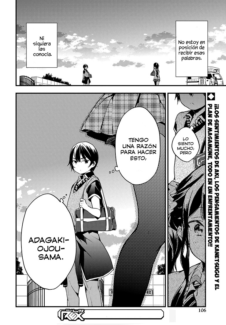 Read Masamune-kun no Revenge es Manga Online