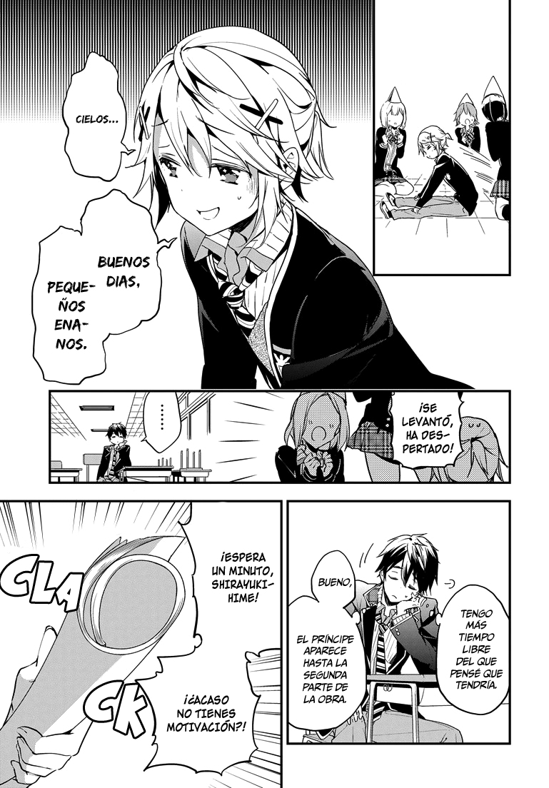 Read Masamune-kun no Revenge es Manga Online