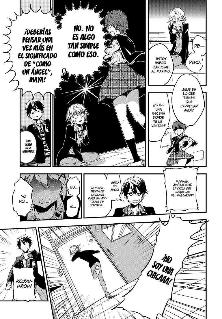 Read Masamune-kun no Revenge es Manga Online