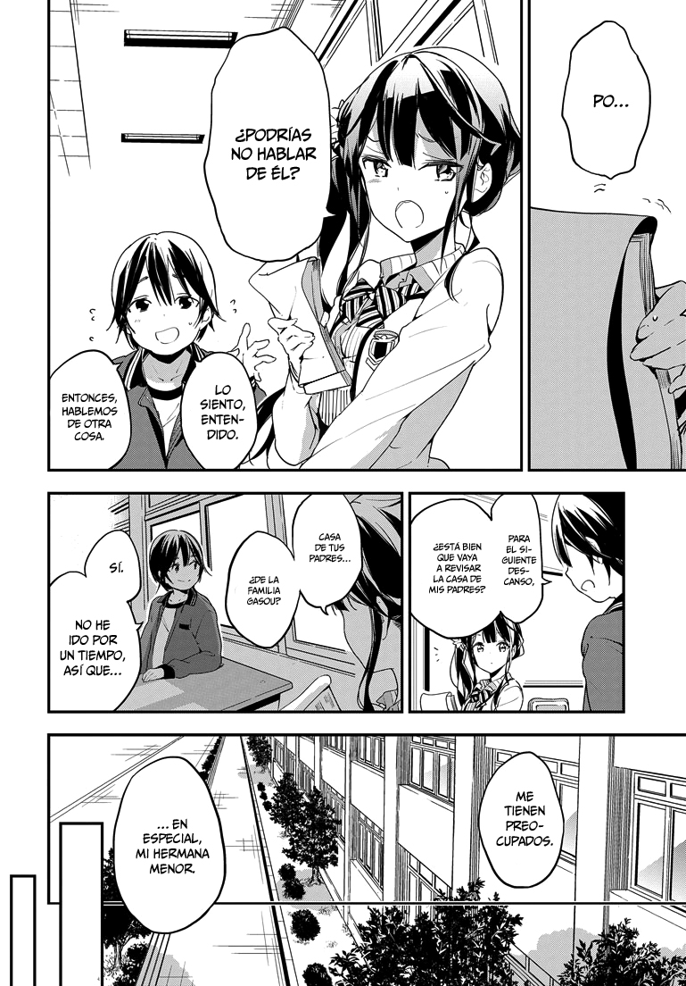 Read Masamune-kun no Revenge es Manga Online