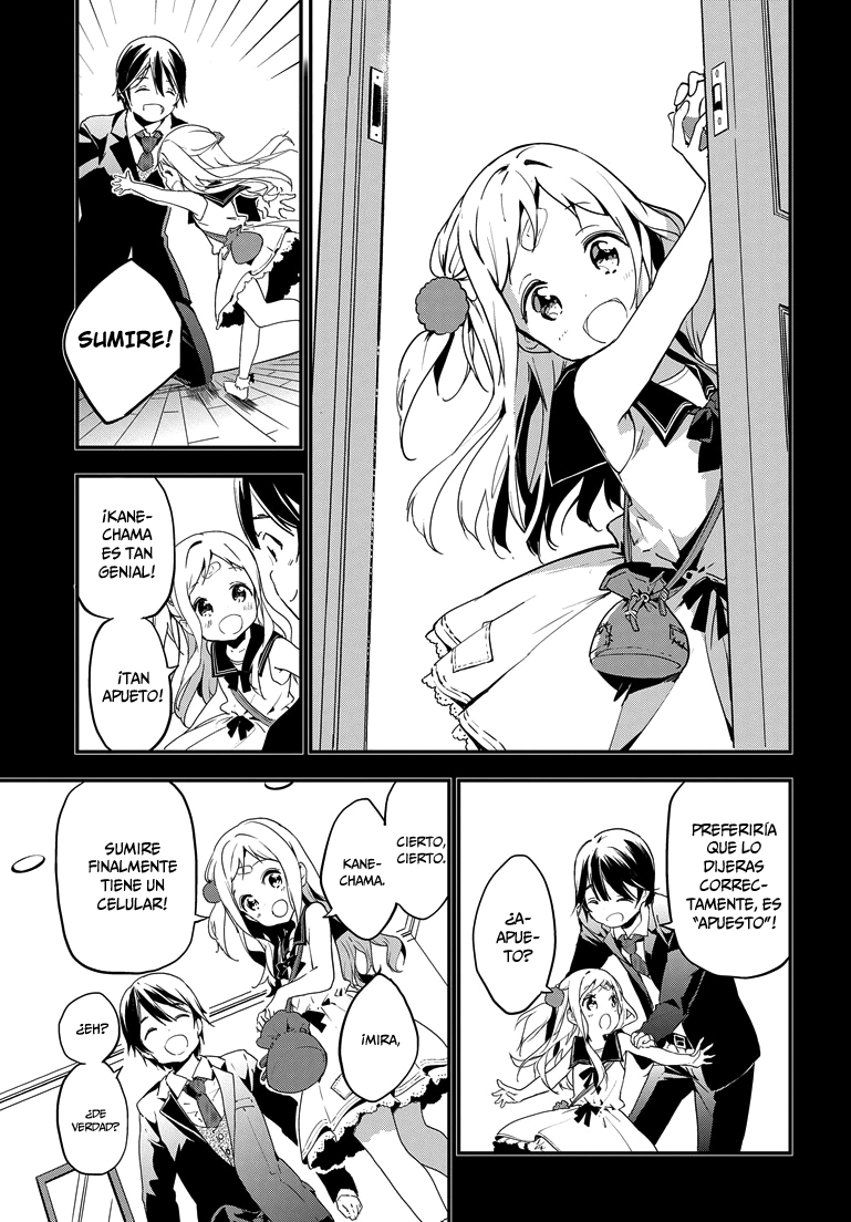 Read Masamune-kun no Revenge es Manga Online