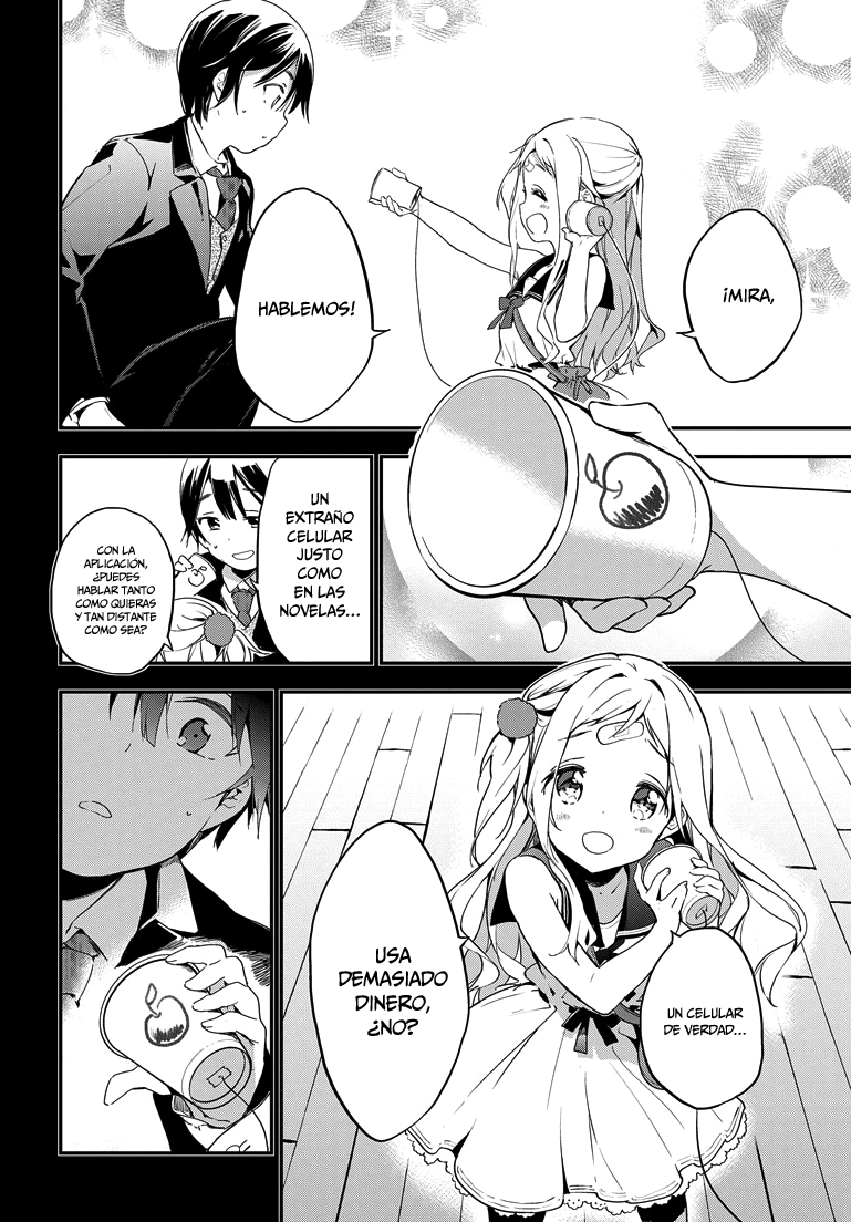 Read Masamune-kun no Revenge es Manga Online