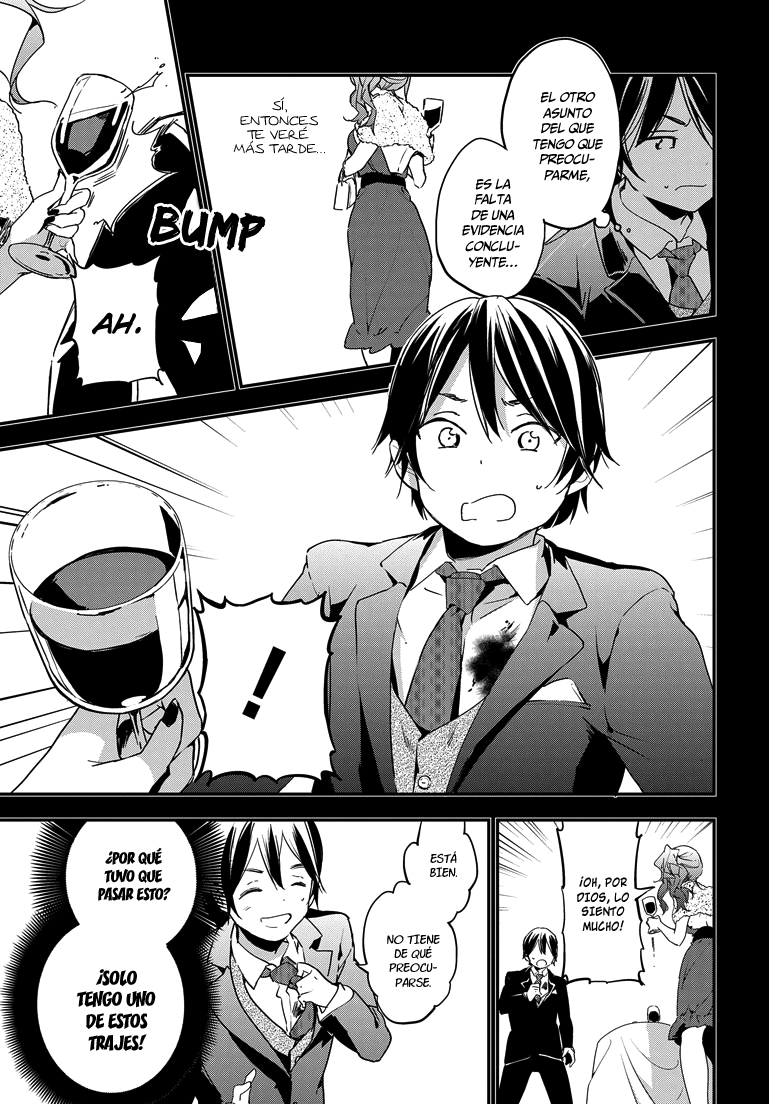 Read Masamune-kun no Revenge es Manga Online