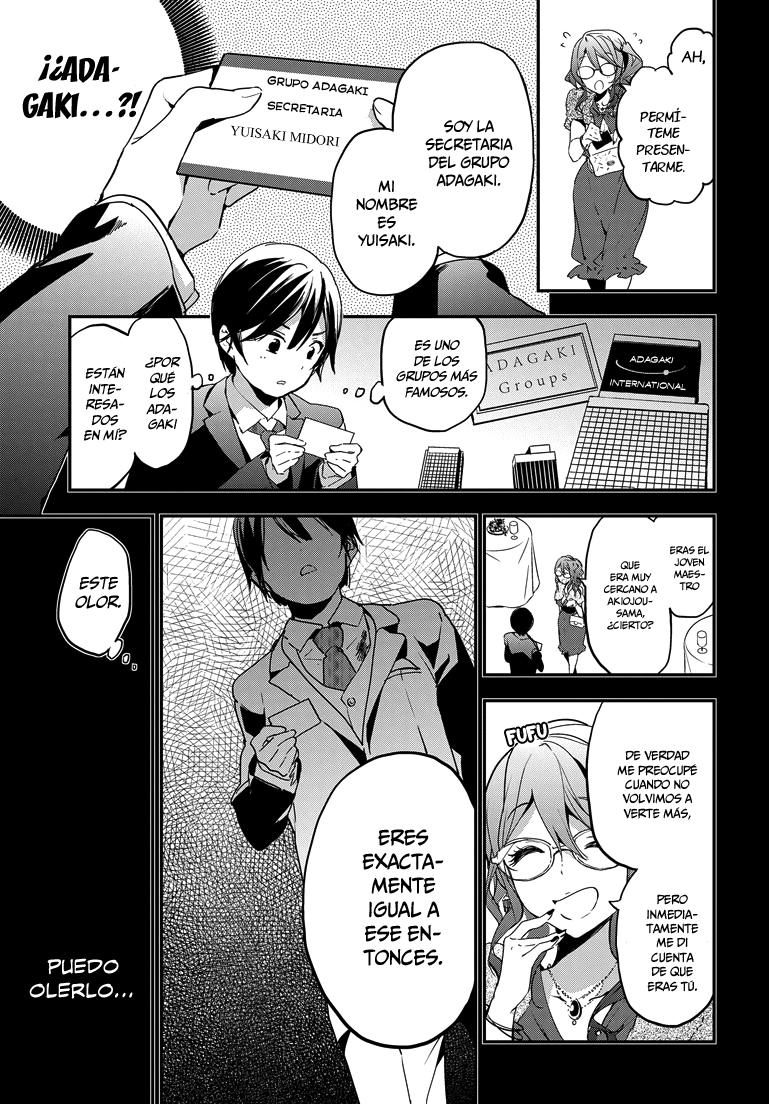 Read Masamune-kun no Revenge es Manga Online