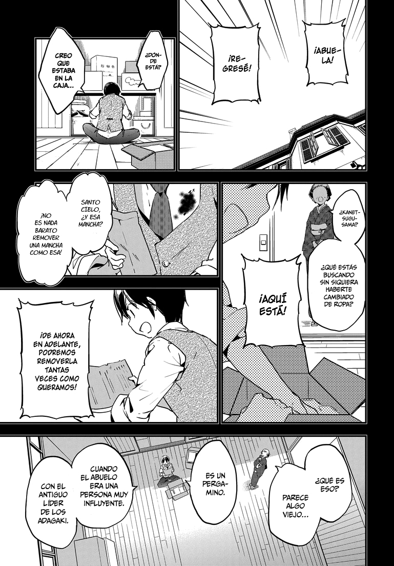 Read Masamune-kun no Revenge es Manga Online