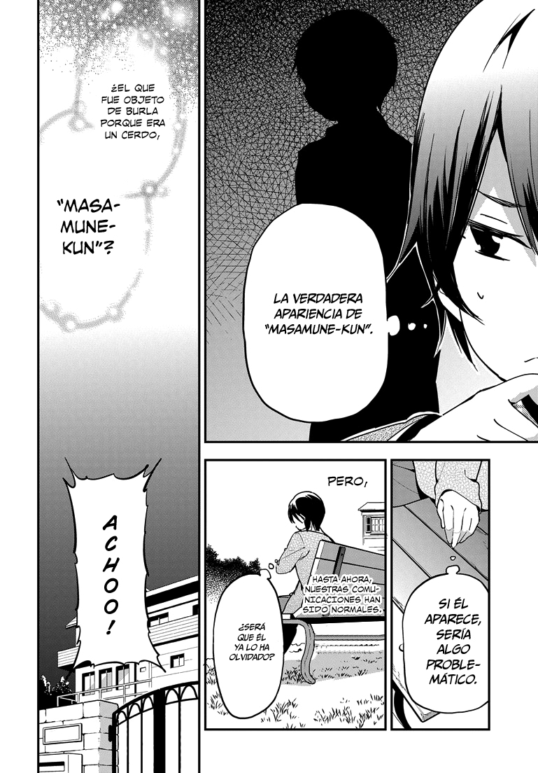 Read Masamune-kun no Revenge es Manga Online