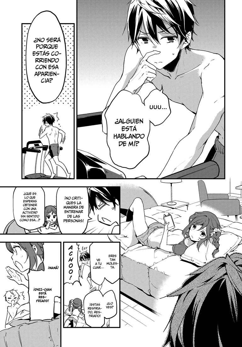 Read Masamune-kun no Revenge es Manga Online