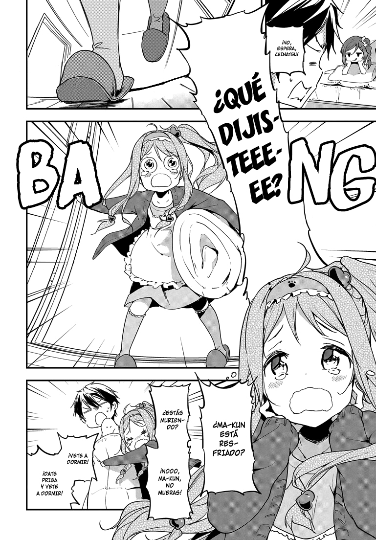 Read Masamune-kun no Revenge es Manga Online