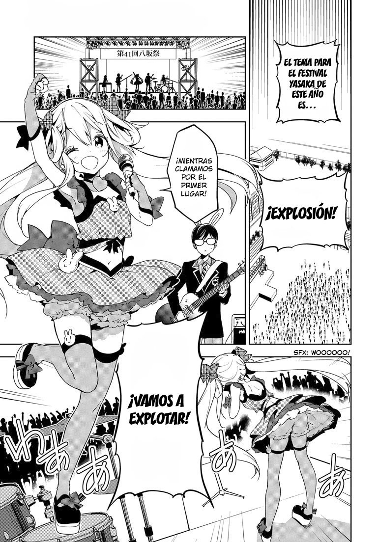 Read Masamune-kun no Revenge es Manga Online