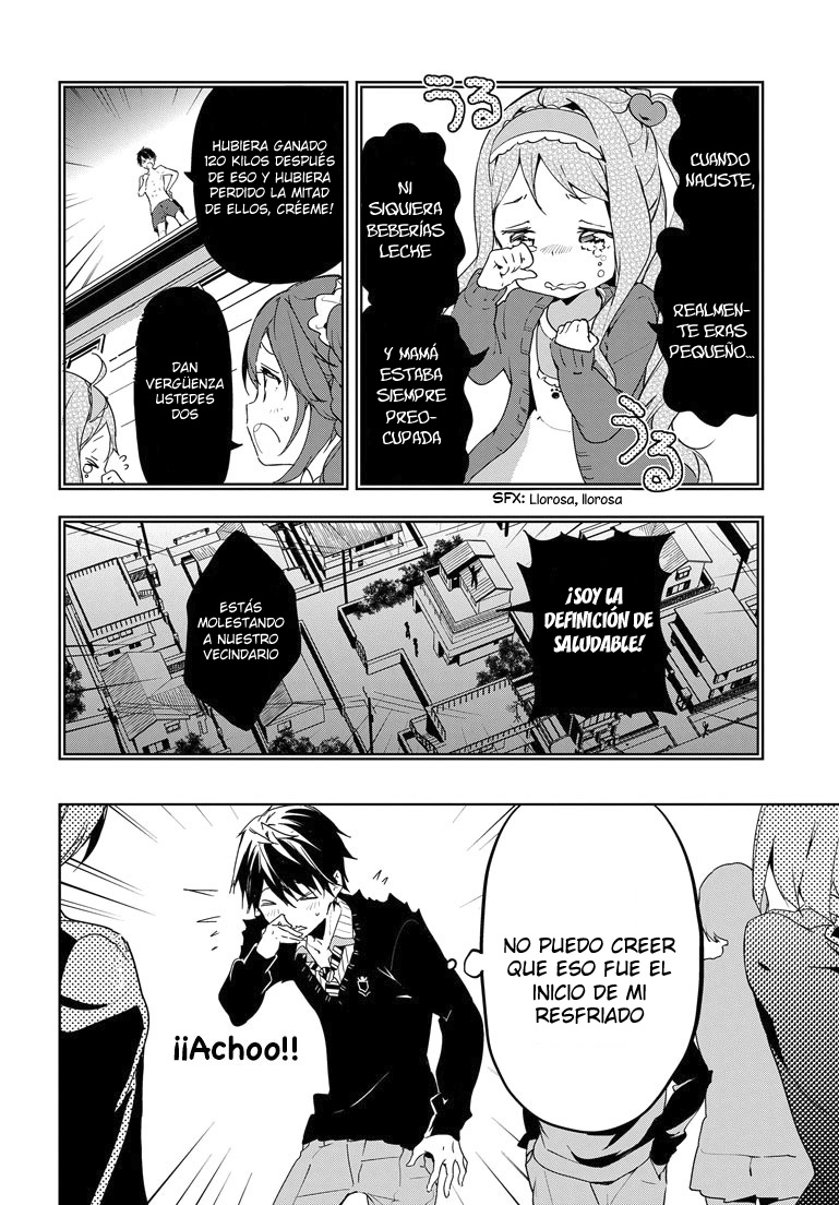 Read Masamune-kun no Revenge es Manga Online