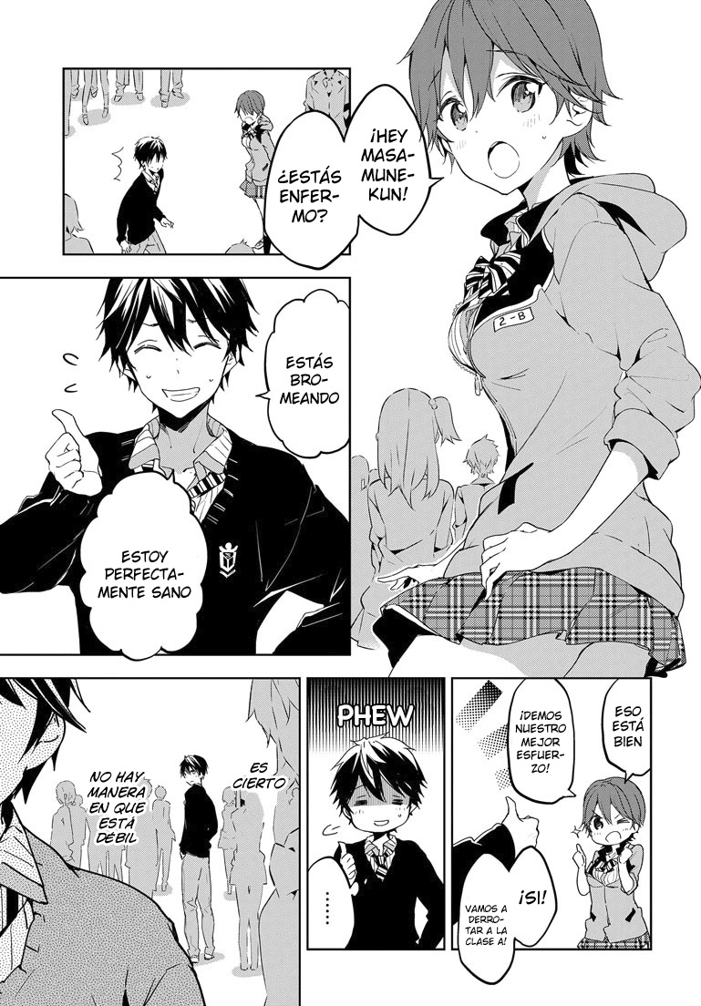 Read Masamune-kun no Revenge es Manga Online