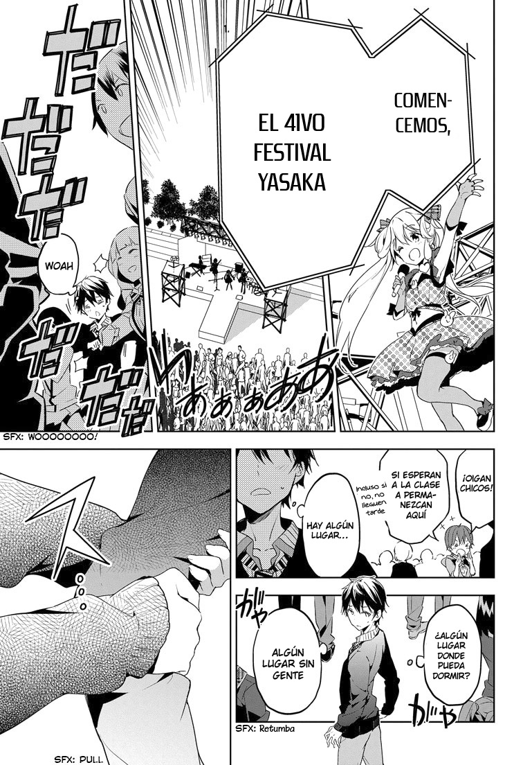 Read Masamune-kun no Revenge es Manga Online