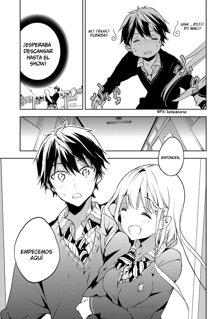 Read Masamune-kun no Revenge es Manga Online