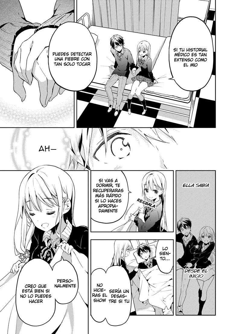 Read Masamune-kun no Revenge es Manga Online