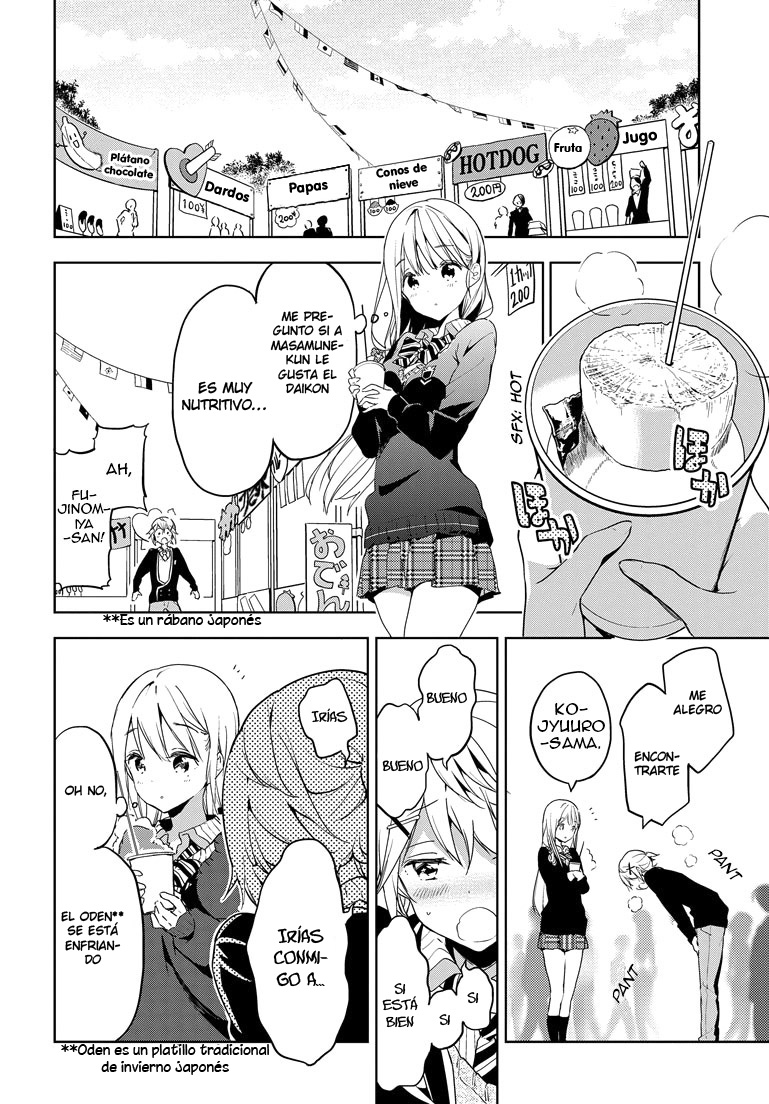 Read Masamune-kun no Revenge es Manga Online