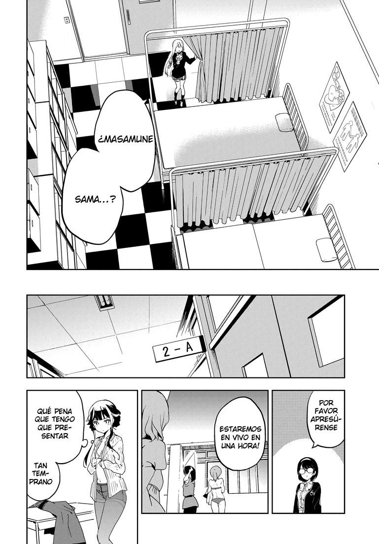 Read Masamune-kun no Revenge es Manga Online