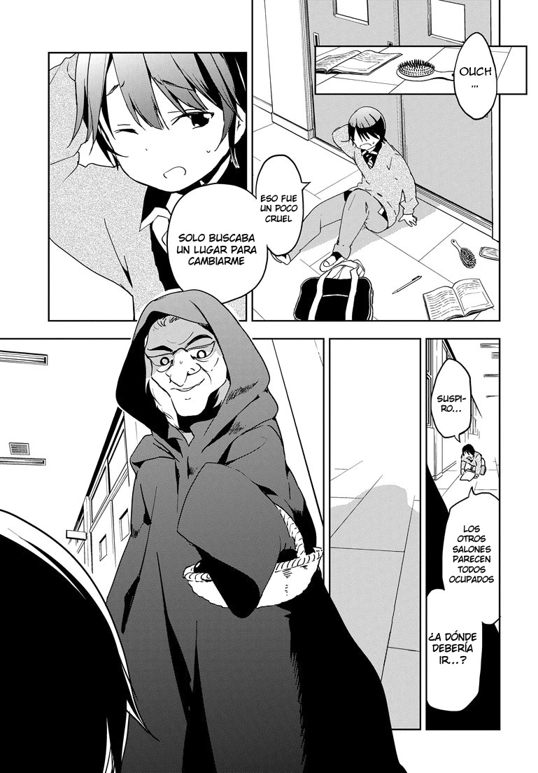 Read Masamune-kun no Revenge es Manga Online