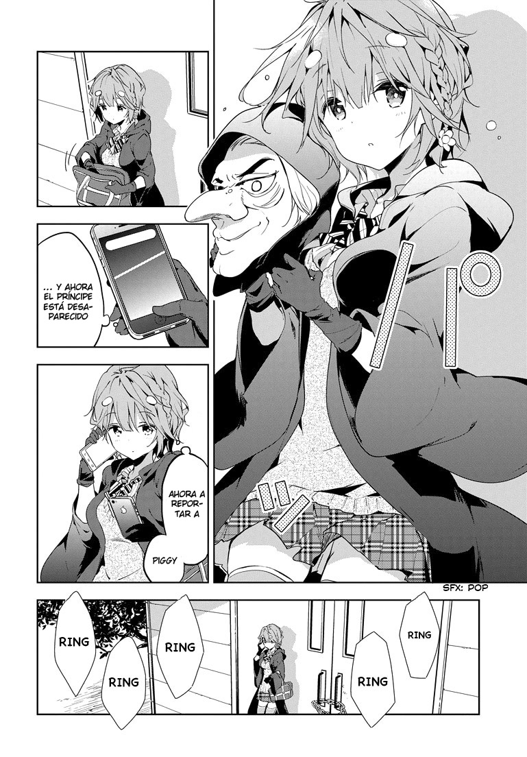 Read Masamune-kun no Revenge es Manga Online