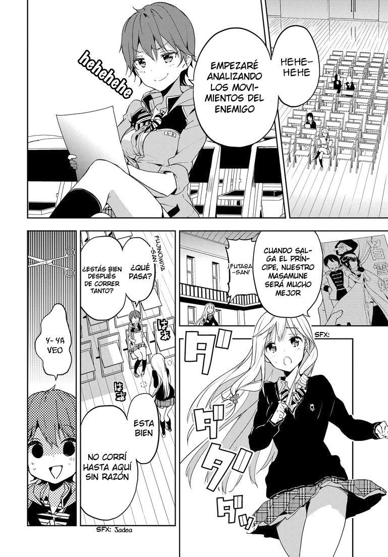 Read Masamune-kun no Revenge es Manga Online