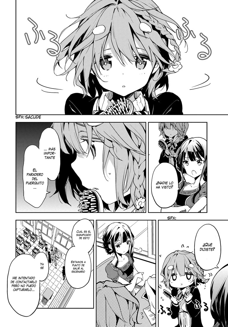 Read Masamune-kun no Revenge es Manga Online