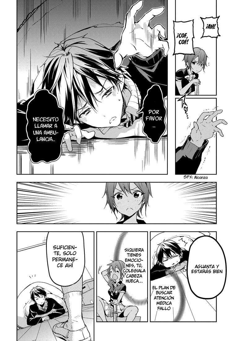 Read Masamune-kun no Revenge es Manga Online