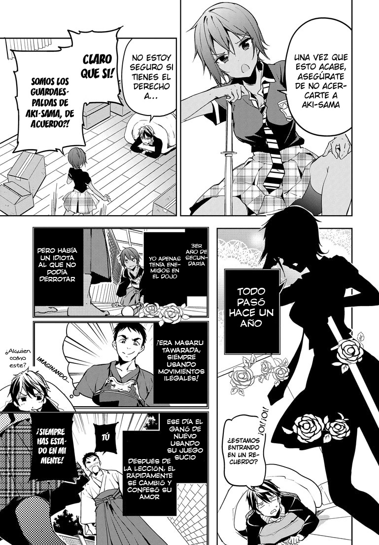 Read Masamune-kun no Revenge es Manga Online