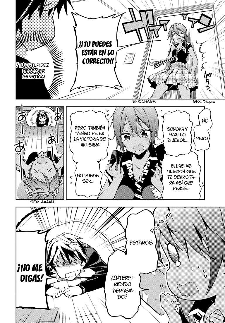 Read Masamune-kun no Revenge es Manga Online