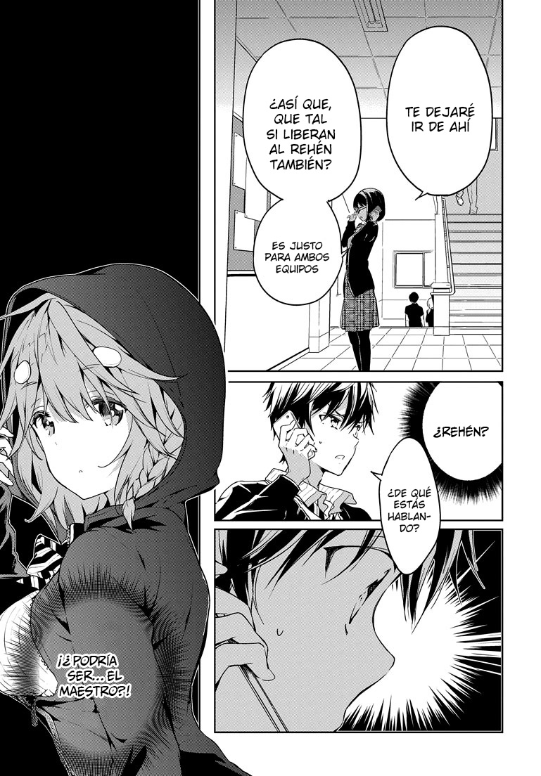 Read Masamune-kun no Revenge es Manga Online