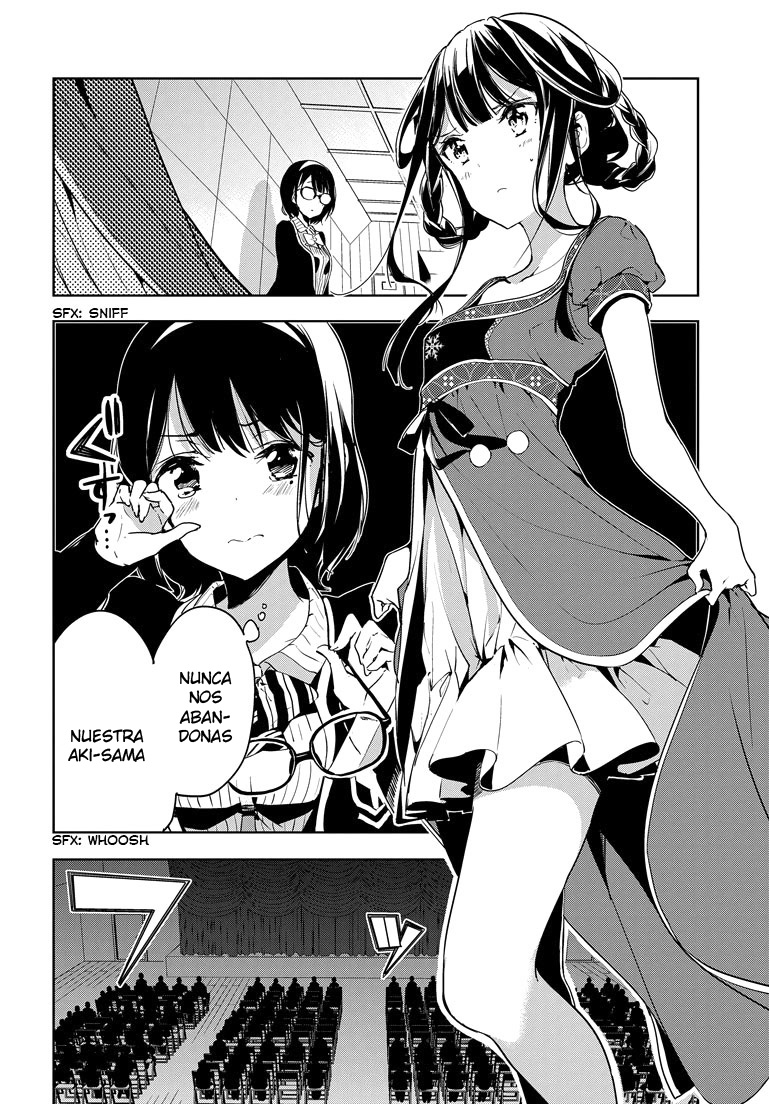 Read Masamune-kun no Revenge es Manga Online