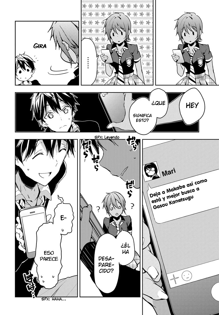 Read Masamune-kun no Revenge es Manga Online