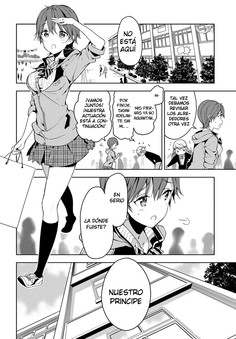 Read Masamune-kun no Revenge es Manga Online