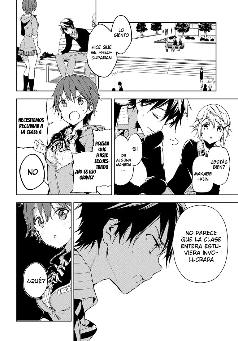 Read Masamune-kun no Revenge es Manga Online