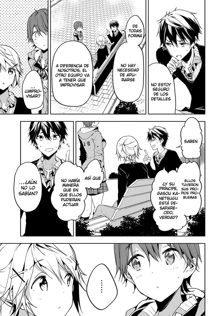 Read Masamune-kun no Revenge es Manga Online