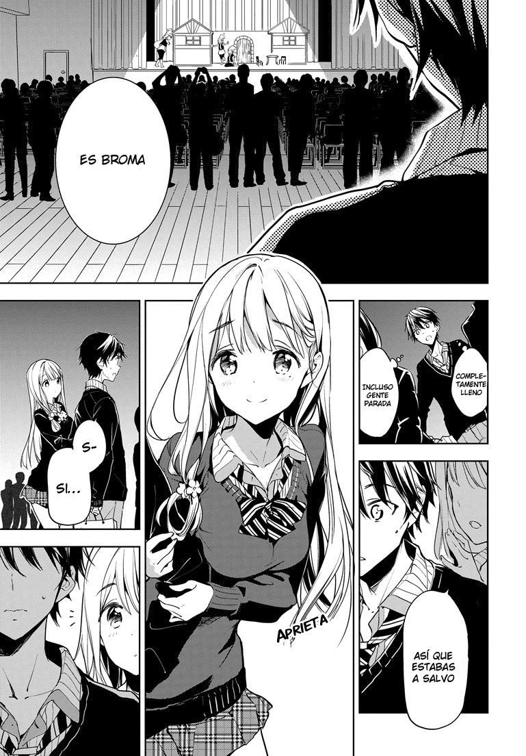 Read Masamune-kun no Revenge es Manga Online