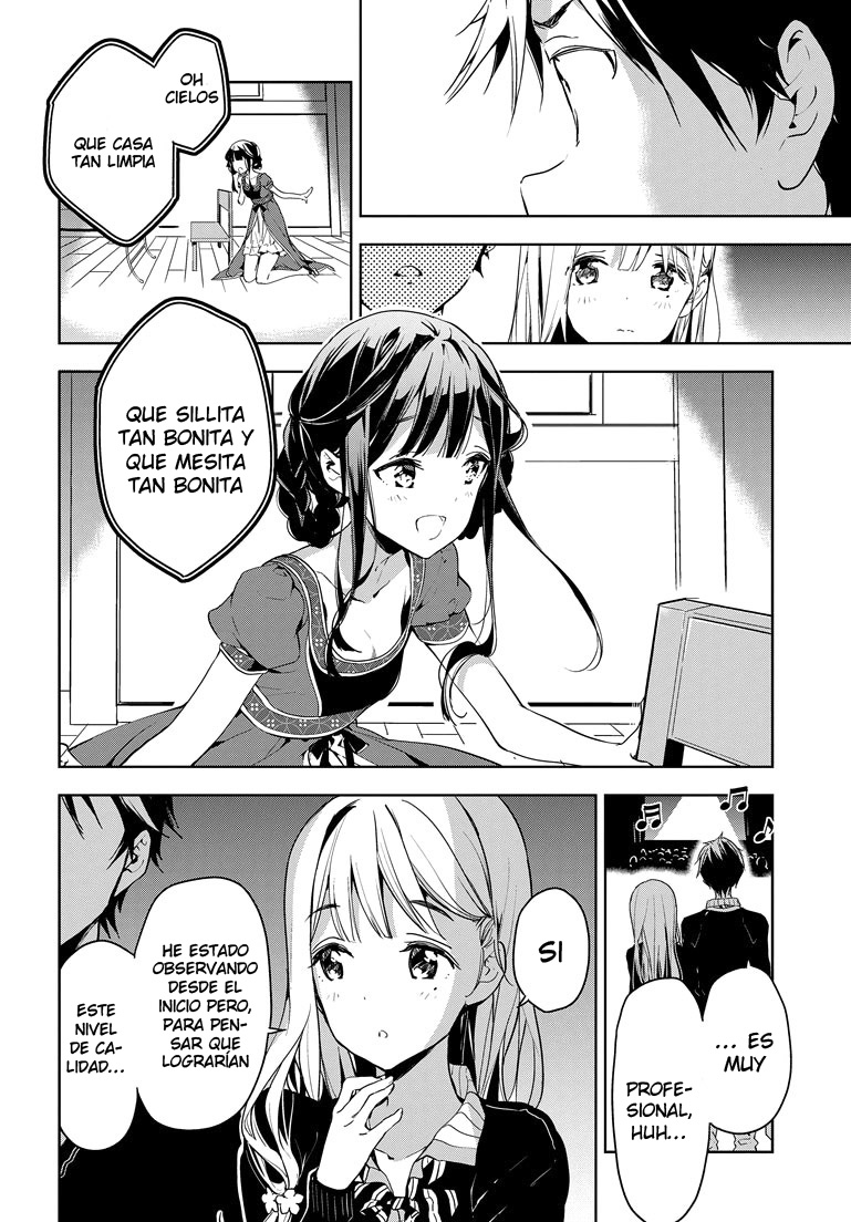 Read Masamune-kun no Revenge es Manga Online