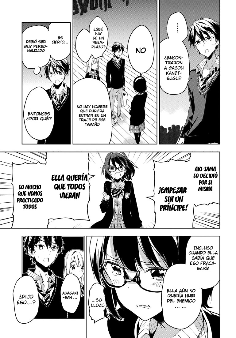 Read Masamune-kun no Revenge es Manga Online