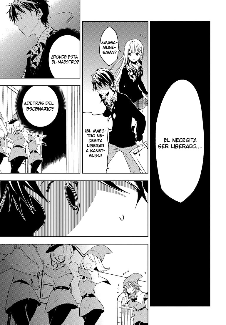 Read Masamune-kun no Revenge es Manga Online