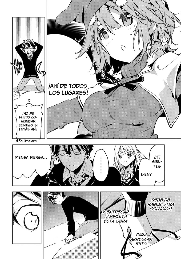 Read Masamune-kun no Revenge es Manga Online