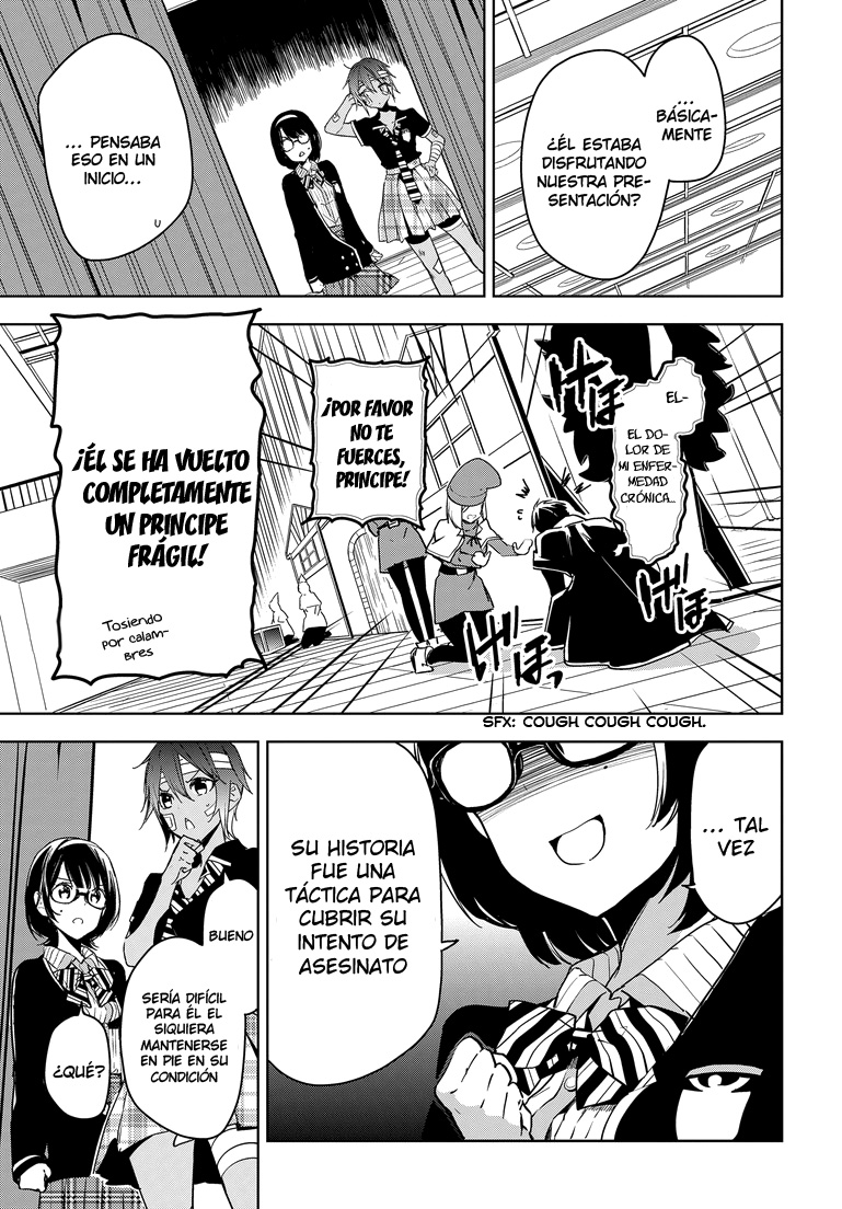 Read Masamune-kun no Revenge es Manga Online