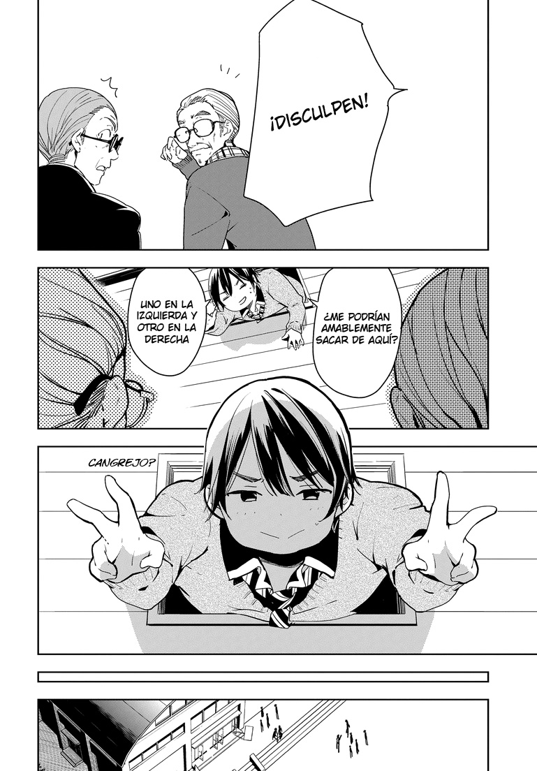 Read Masamune-kun no Revenge es Manga Online