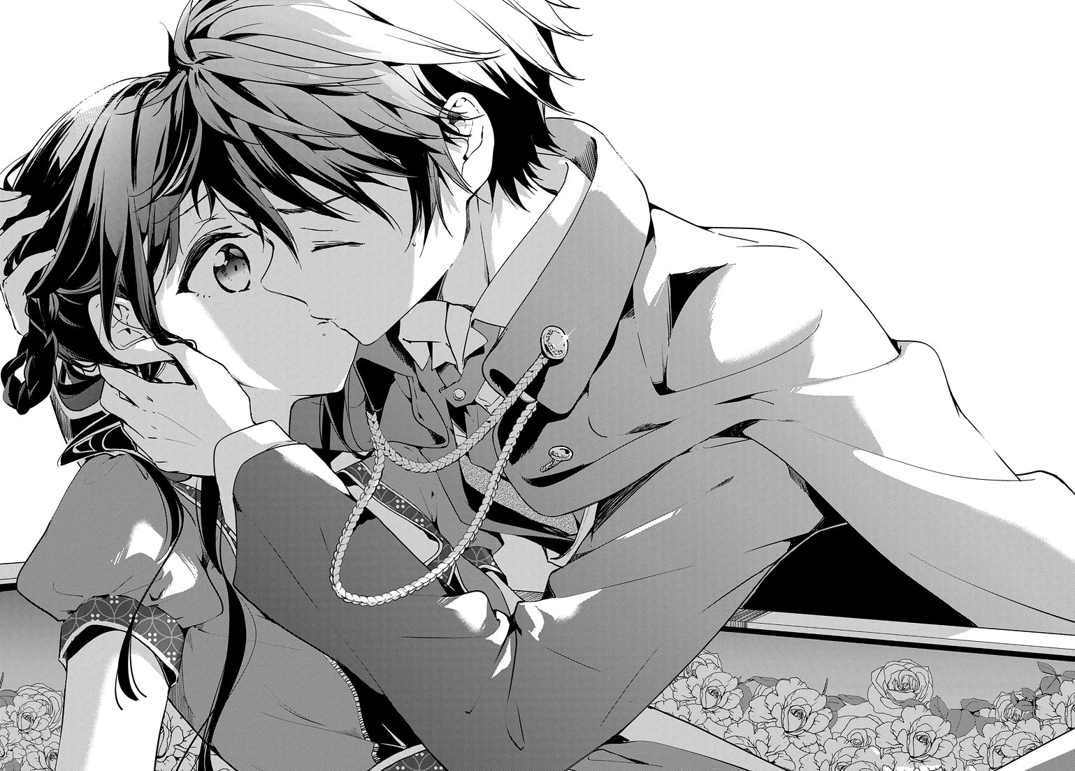 Read Masamune-kun no Revenge es Manga Online